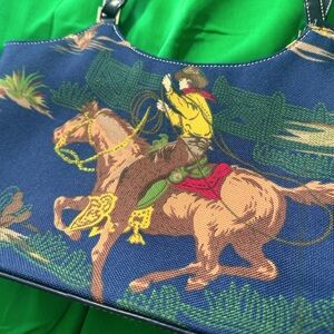 Wild West Cowboy Bag